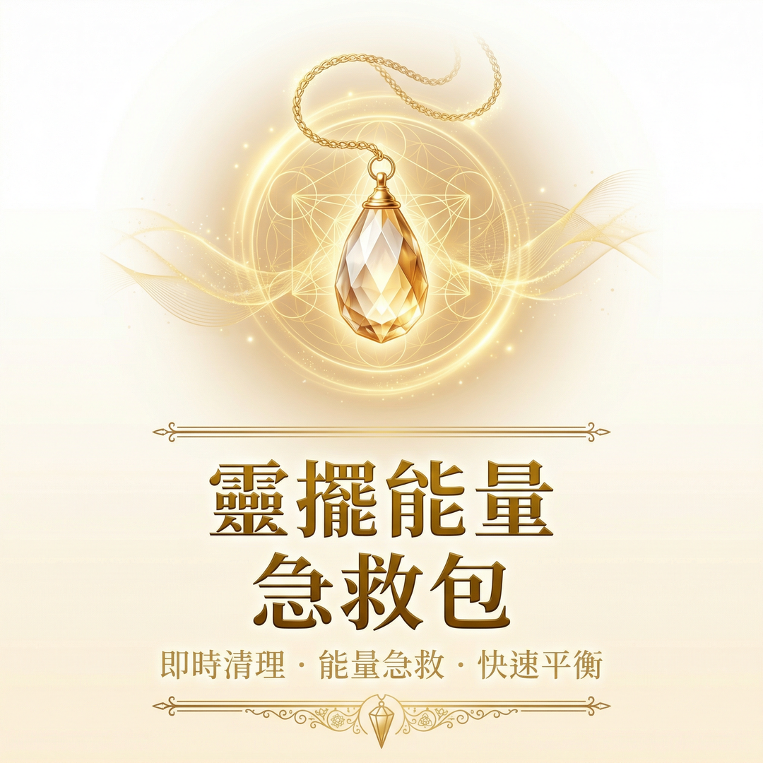 靈擺能量急救包