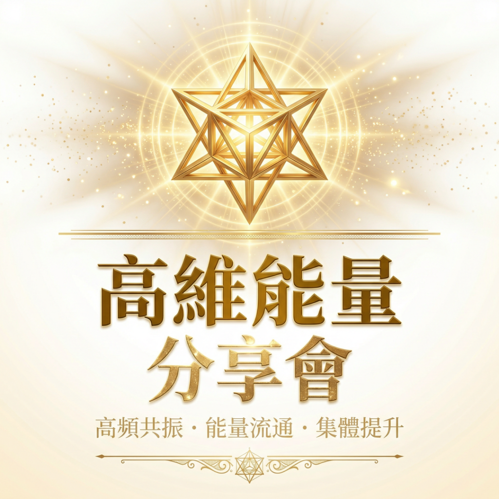 高維能量分享會