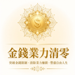 豐盛源頭-金錢業力轉化工作坊
