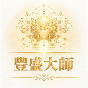 豐盛大師