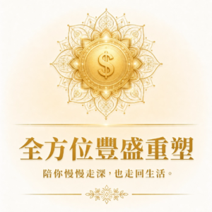 全方位豐盛重塑